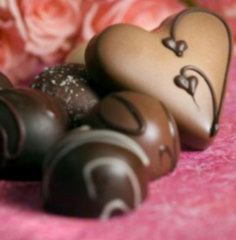 Valentine-chocolate